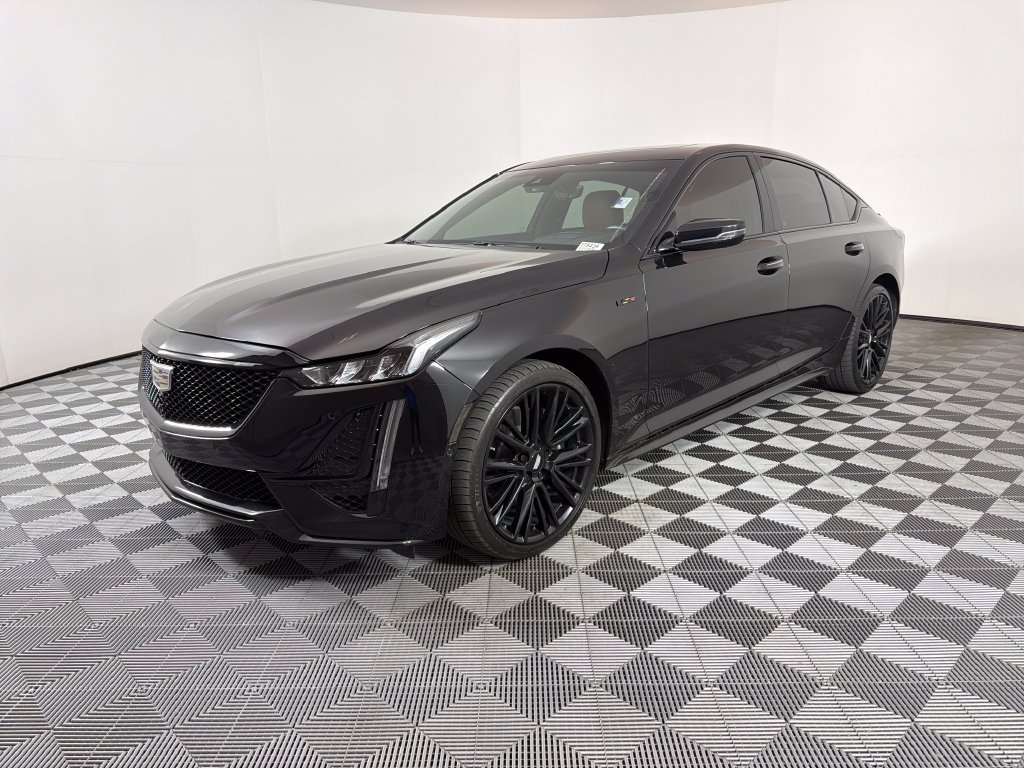 Used 2024 Cadillac CT5 V w/ Platinum Package AWD/4WD image 7