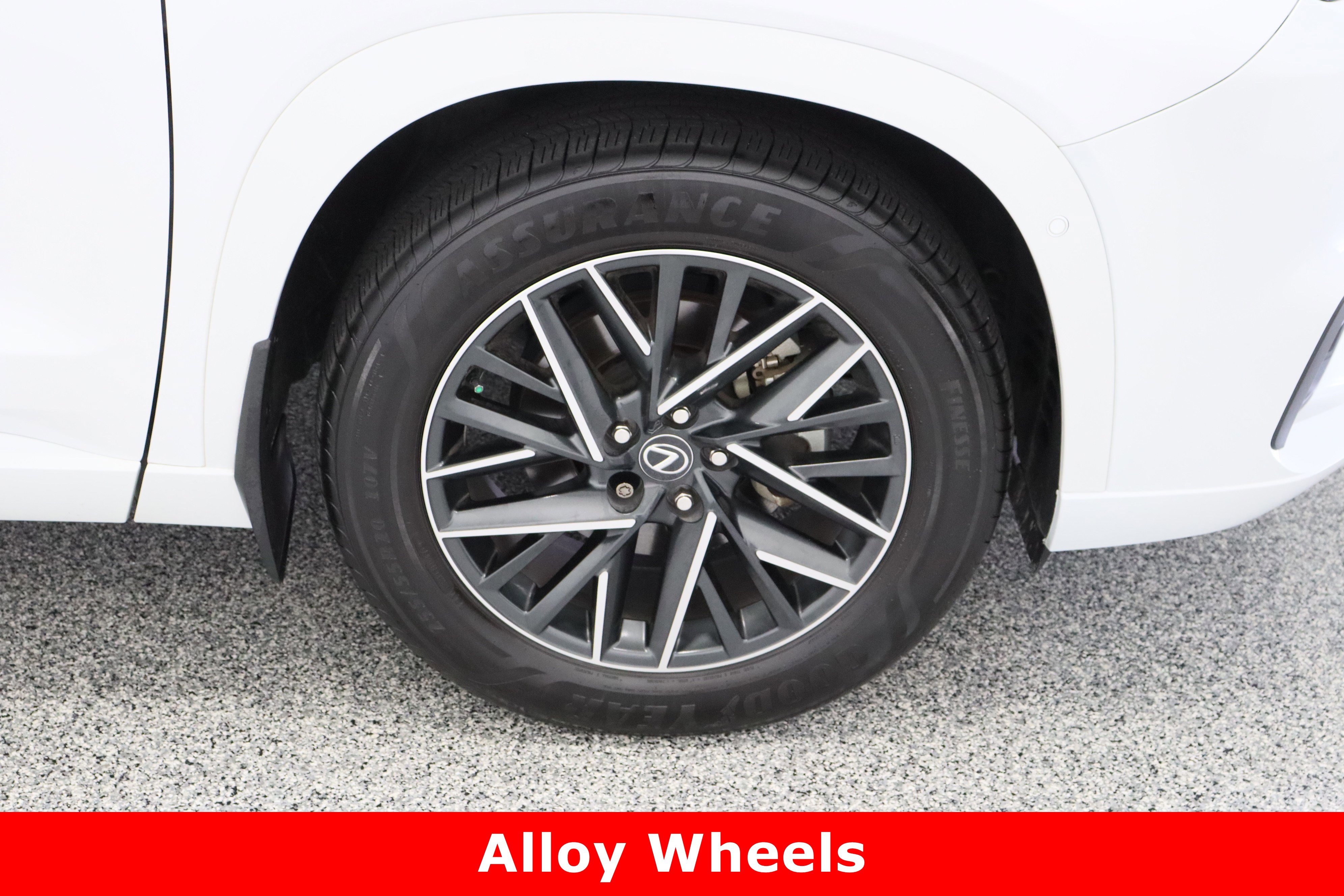 Used 2024 Lexus TX 350 AWD w/ Technology Package image 5