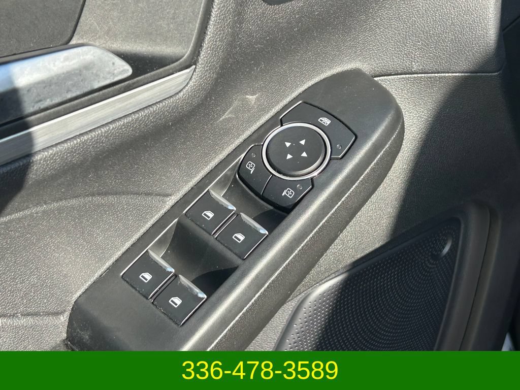 Used 2023 Ford Escape Platinum AWD/4WD image 12