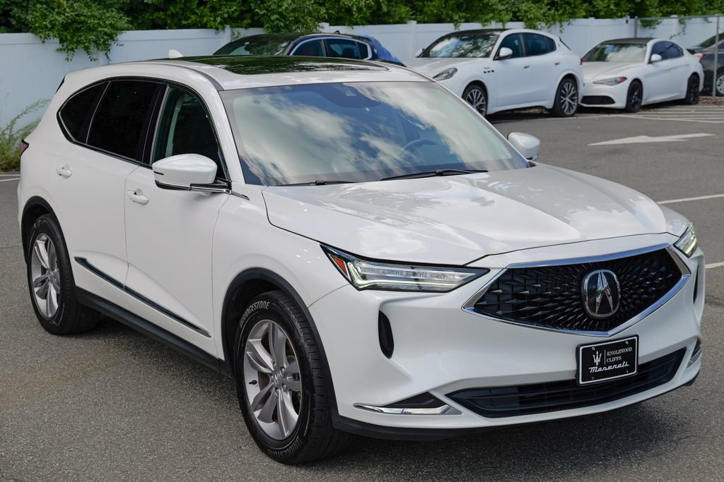 Used 2023 Acura MDX SH-AWD image 9
