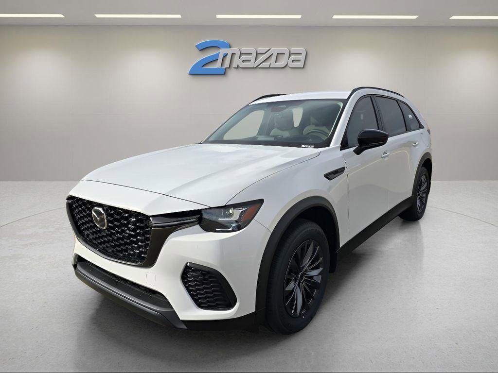 New 2026 MAZDA CX-70 SC Plus