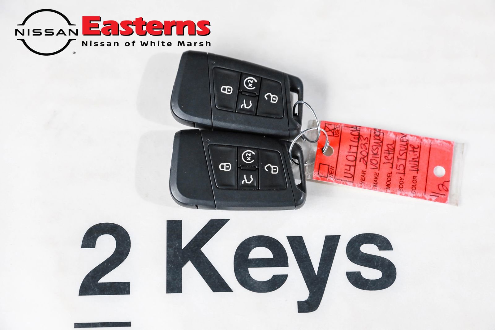 Used 2023 Volkswagen Jetta SE w/ Panoramic Sunroof Package image 23