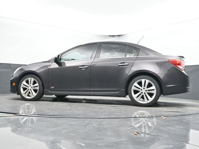 Used 2015 Chevrolet Cruze LTZ w/ Sun, Sound and Sport Package image 24
