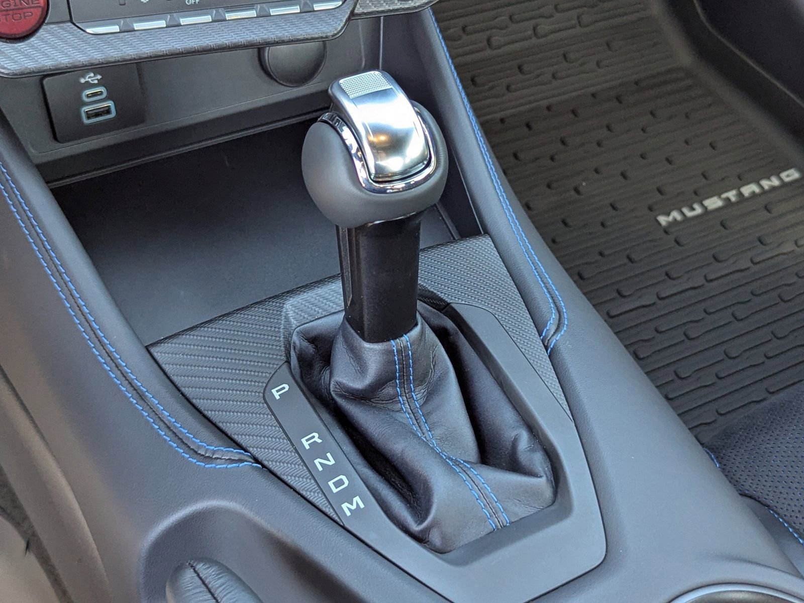 New 2026 Ford Mustang Dark Horse image 22