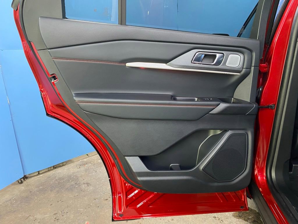 New 2026 Ford Explorer ST w/ Sun And Sound Package image 34