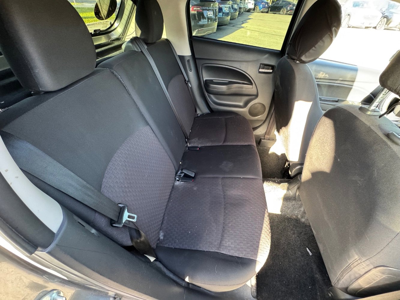 Used 2020 Mitsubishi Mirage ES FWD image 18
