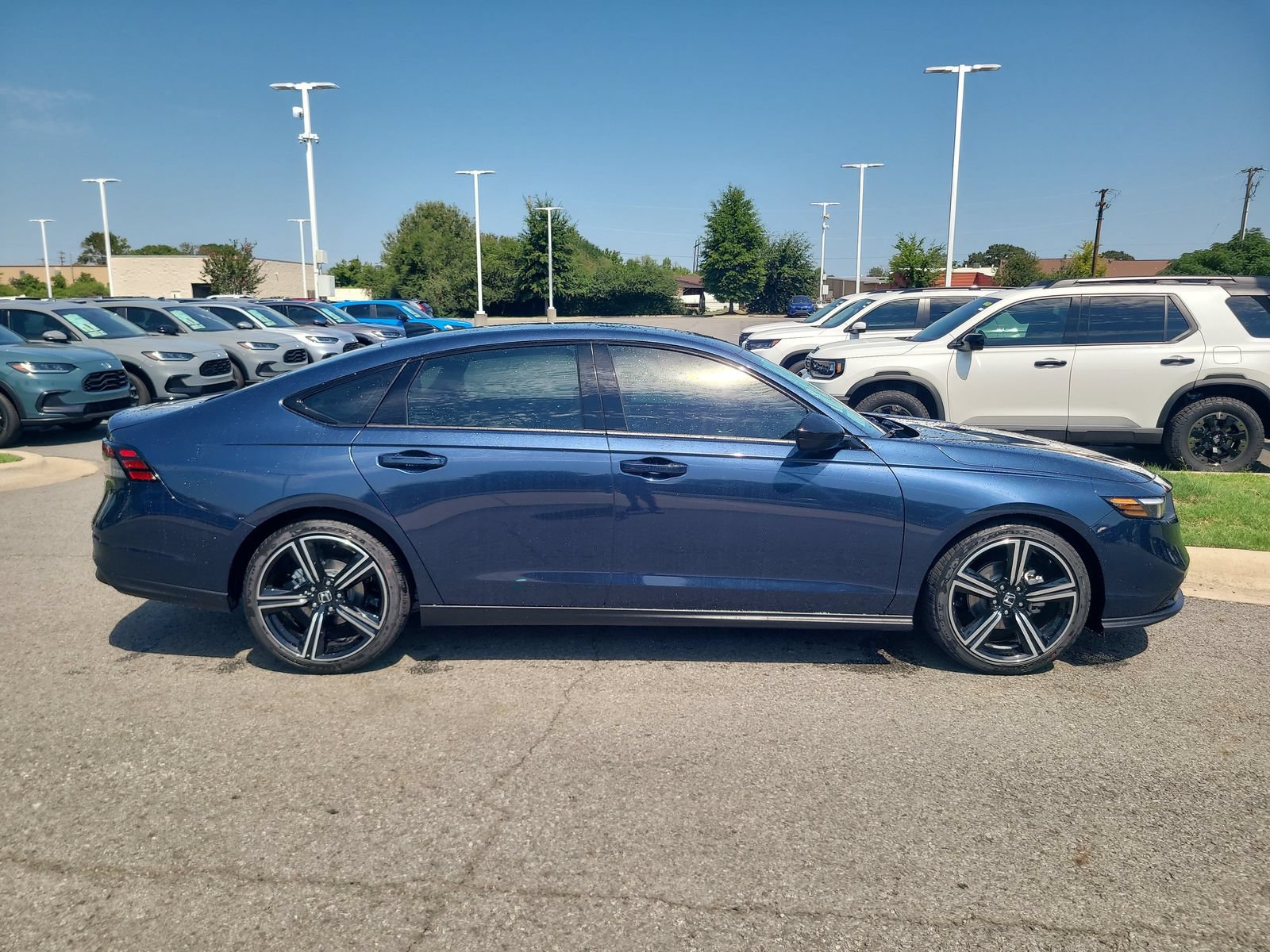 New 2026 Honda Accord SE image 2