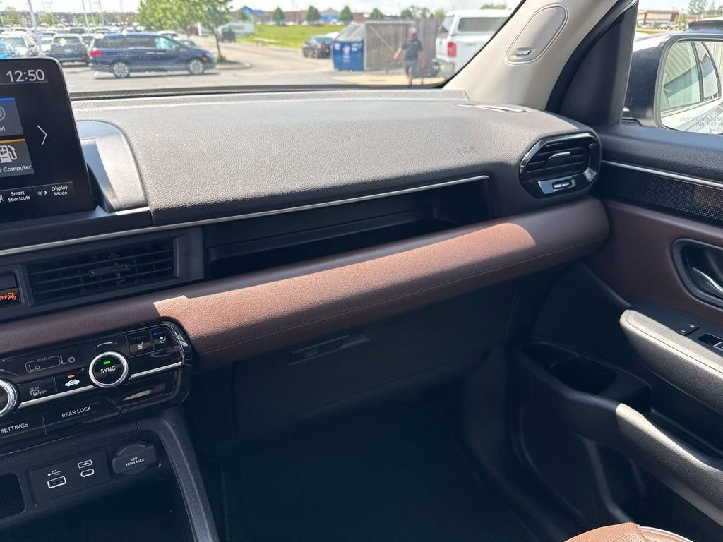 Used 2024 Honda Pilot Elite image 29
