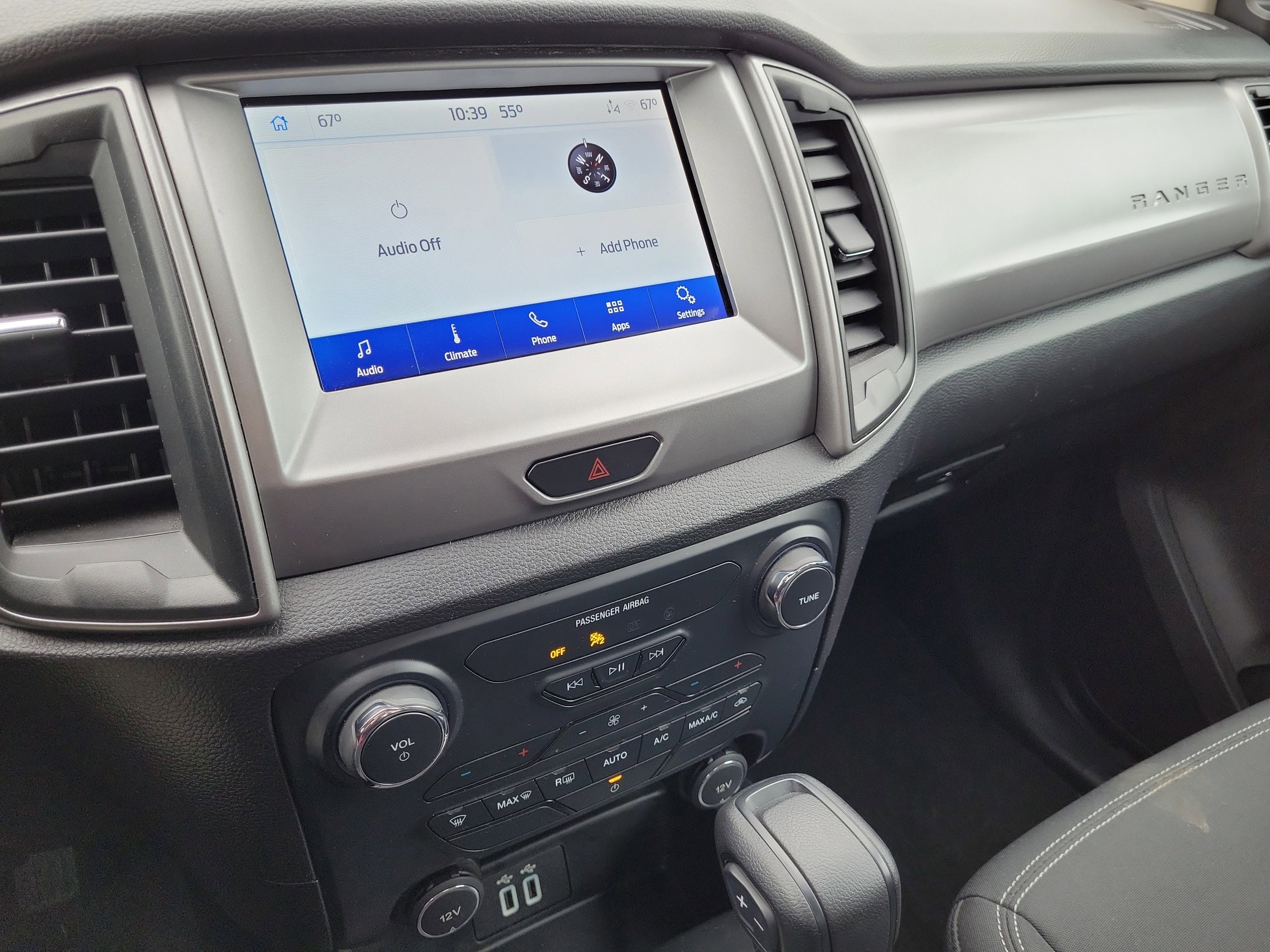 Used 2021 Ford Ranger XL w/ Equipment Group 101A High image 25