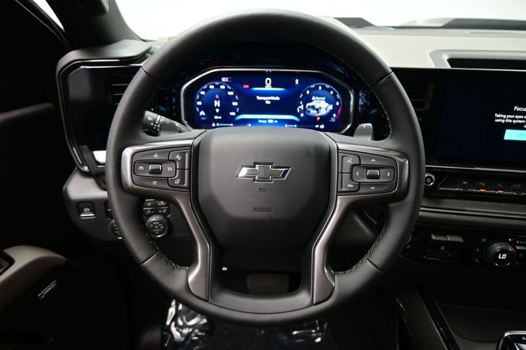 New 2026 Chevrolet Silverado 1500 ZR2 w/ LPO, Dark Essentials Package AWD/4WD image 32