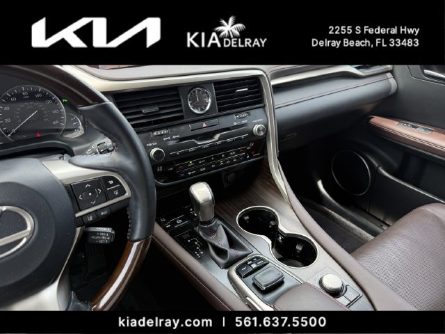 Used 2019 Lexus RX 350L FWD image 27