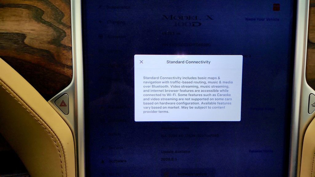 Used 2017 Tesla Model X 100D image 16