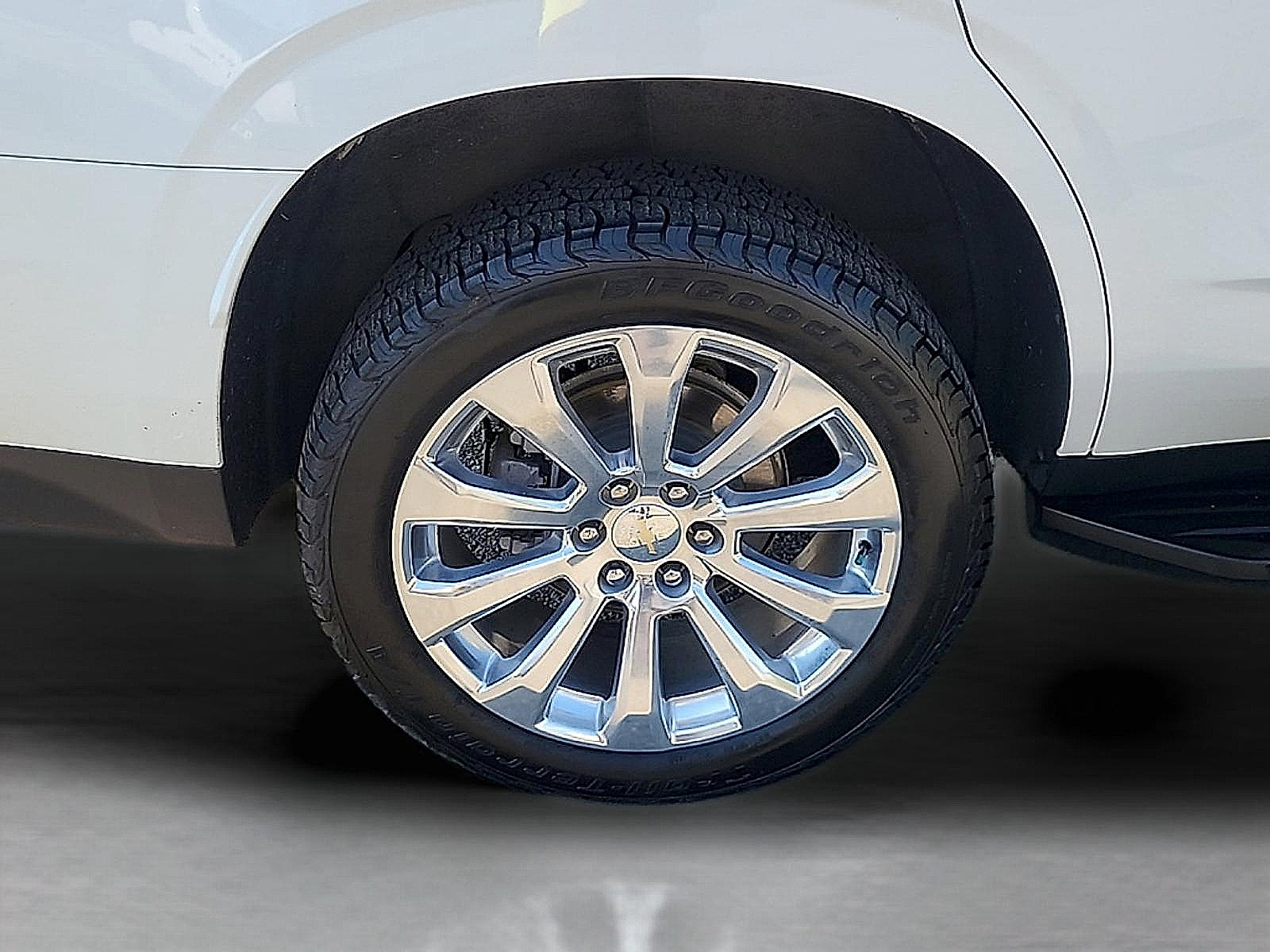 Used 2023 Chevrolet Tahoe Premier AWD/4WD image 9