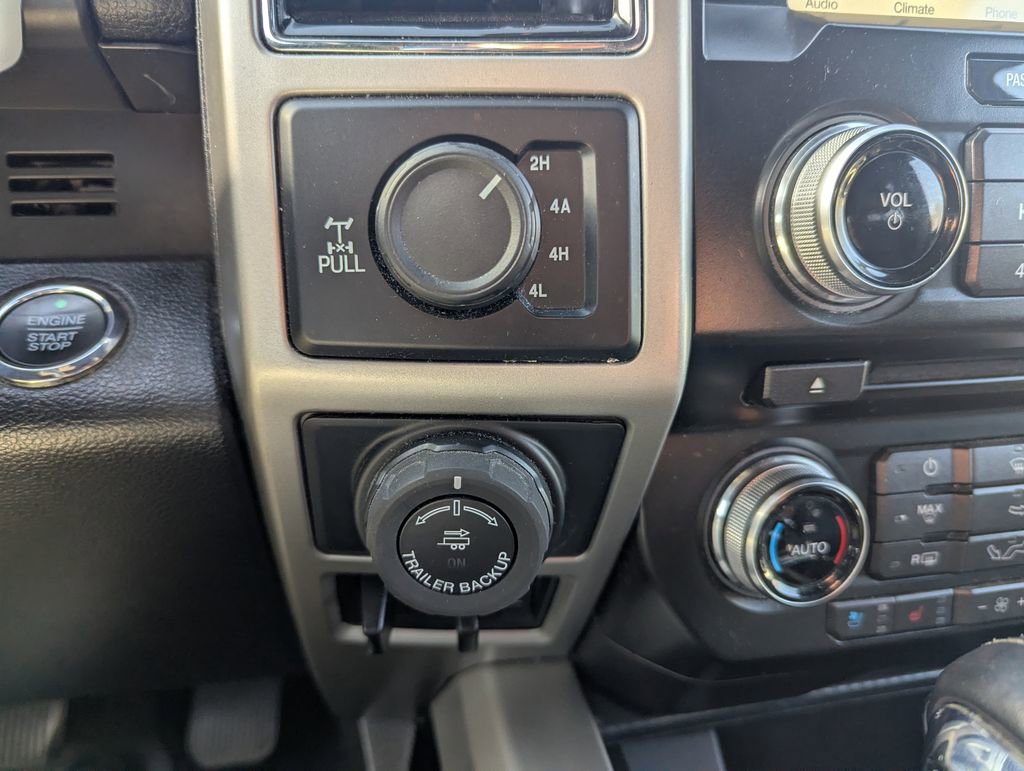 Used 2018 Ford F150 Lariat w/ Equipment Group 502A Luxury image 17