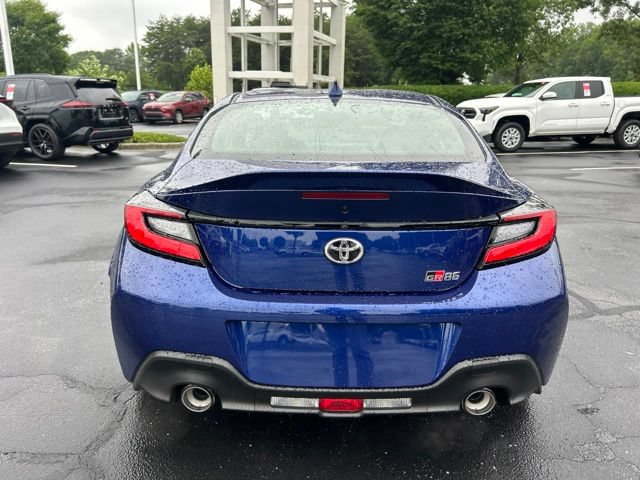 New 2026 Toyota GR86 Premium RWD image 6
