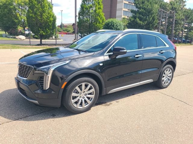Used 2023 Cadillac XT4 Premium Luxury w/ Driver Assist Package
