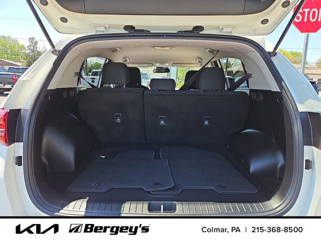 Used 2020 Kia Sportage LX w/ LX Popular Package AWD/4WD image 30