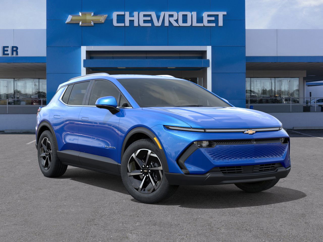 New 2026 Chevrolet Equinox EV LT image 32