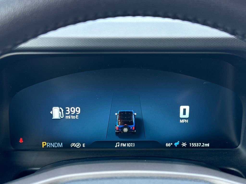 Used 2025 Ford Bronco Big Bend AWD/4WD image 17