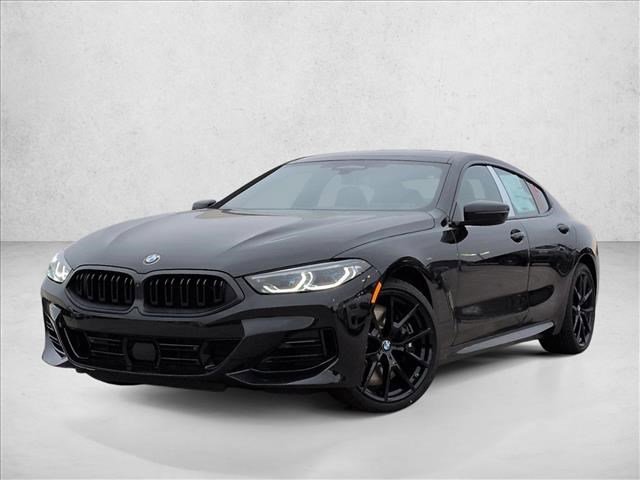New 2026 BMW 840i xDrive image 1