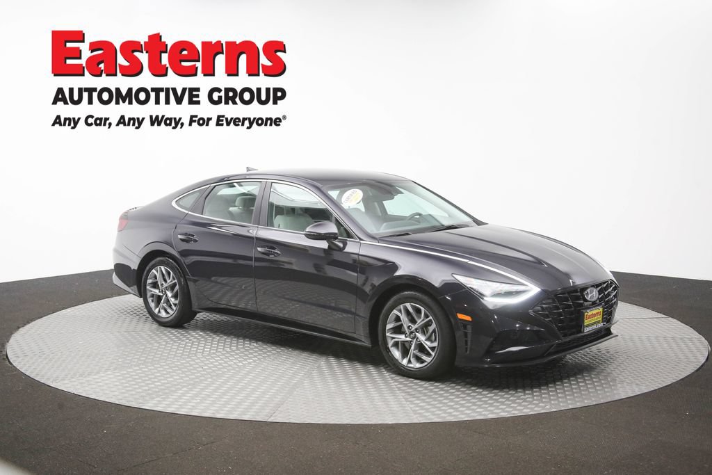 Used 2023 Hyundai Sonata SEL FWD image 48