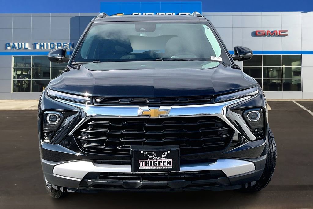 New 2026 Chevrolet TrailBlazer LT w/ Convenience Package image 17