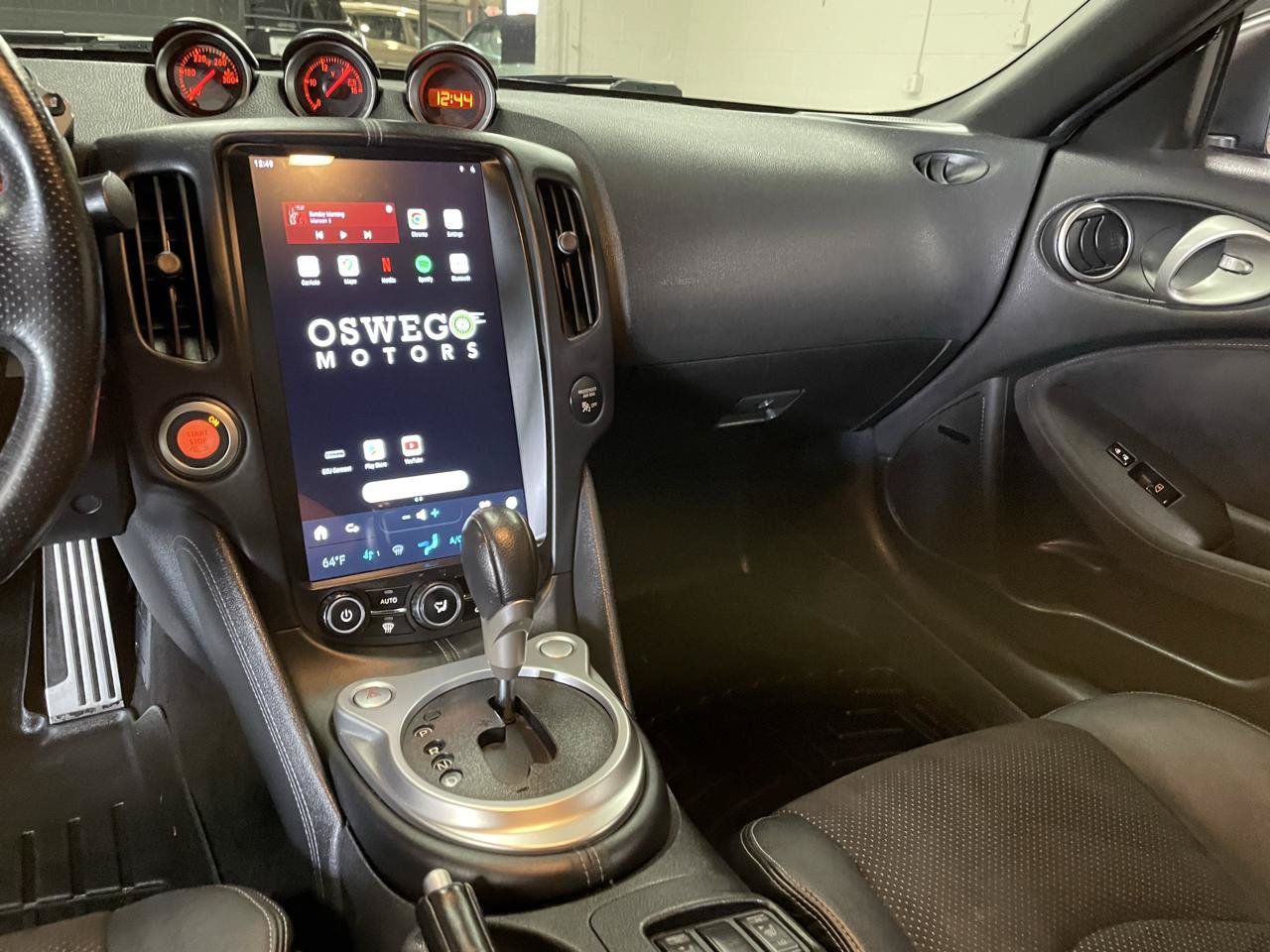 Used 2014 Nissan 370Z Touring w/ Sport Package RWD image 15