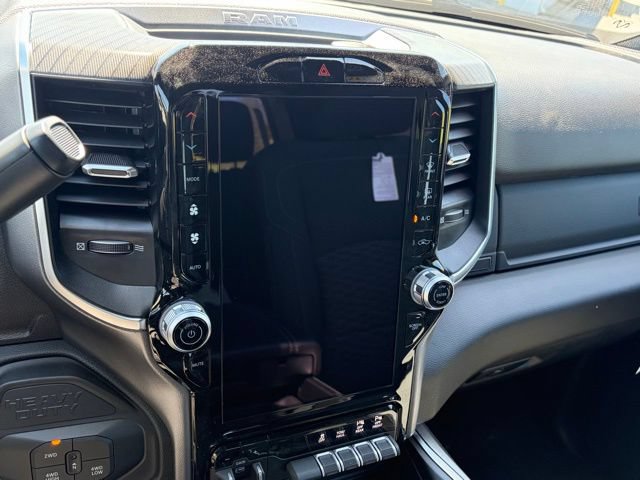 New 2026 RAM 2500 Big Horn AWD/4WD image 19