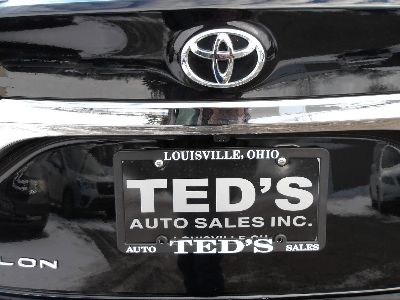 Used 2015 Toyota Avalon XLE Premium image 33