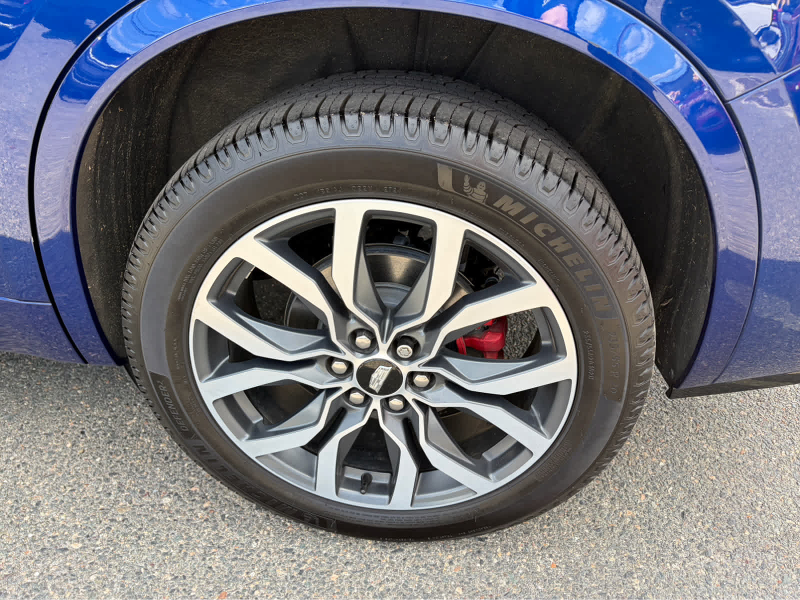 Used 2024 Cadillac XT6 Sport AWD/4WD image 10