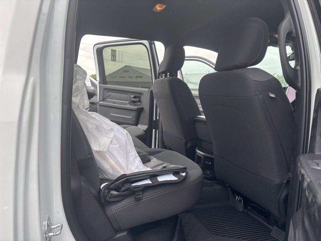 New 2025 RAM 2500 Tradesman image 9