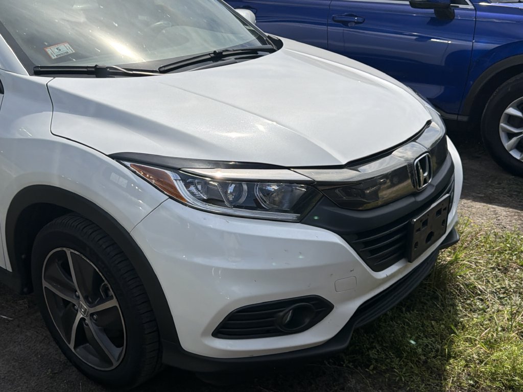 Used 2022 Honda HR-V EX image 2
