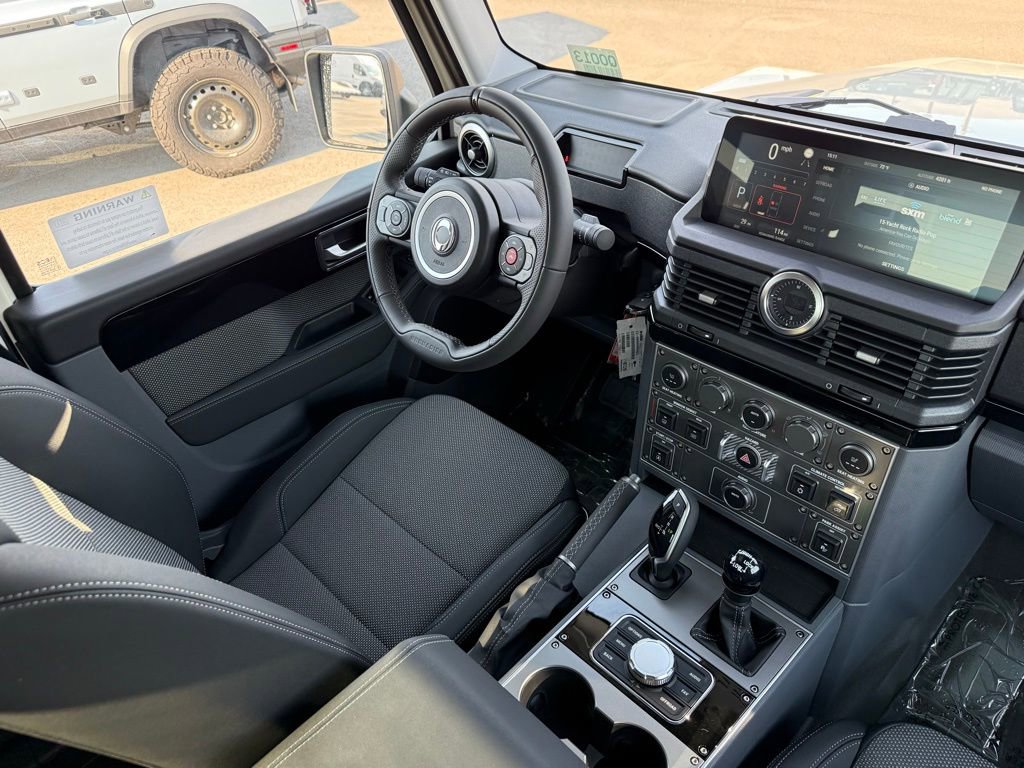 New 2025 INEOS Grenadier Trialmaster Edition image 23