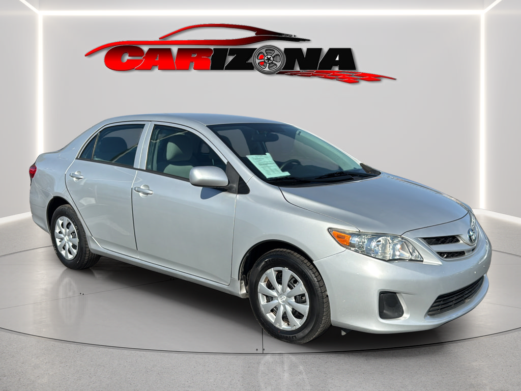 Used 2013 Toyota Corolla L FWD image 2