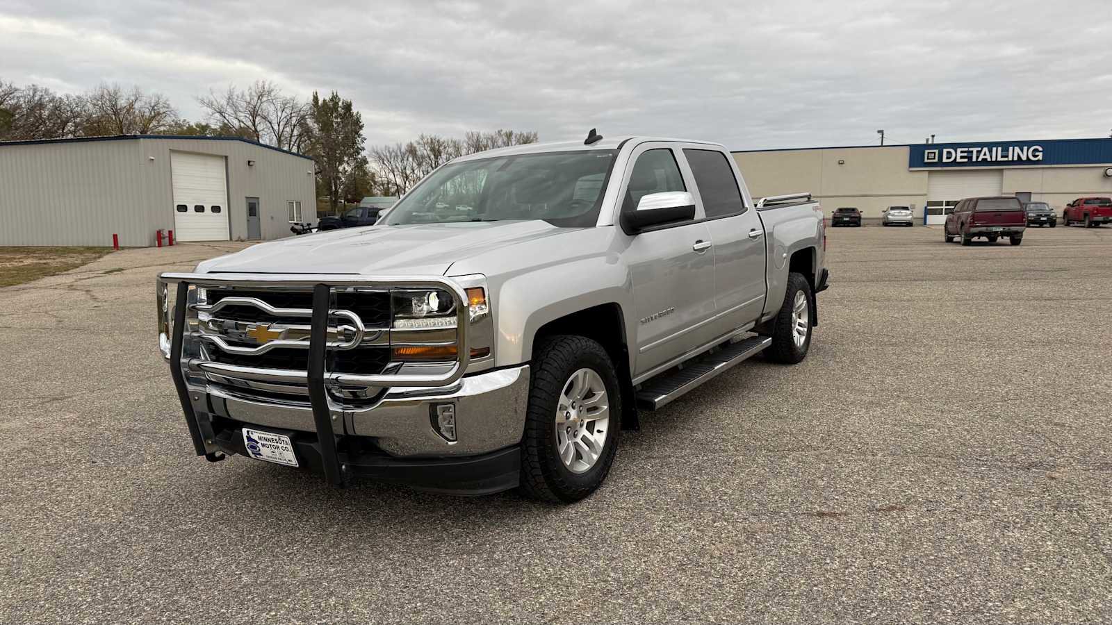 Used 2018 Chevrolet Silverado 1500 LT w/ All Star Edition image 1