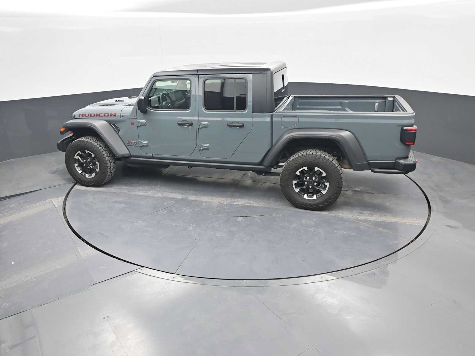 Used 2026 Jeep Gladiator Rubicon AWD/4WD image 43