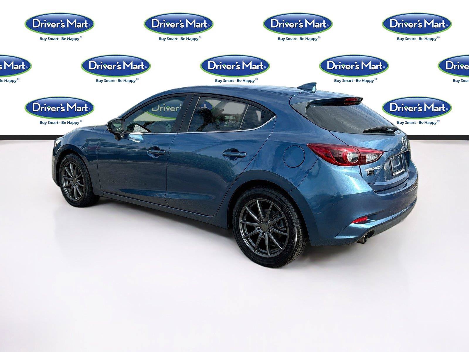 Used 2018 MAZDA MAZDA3 Grand Touring FWD image 5