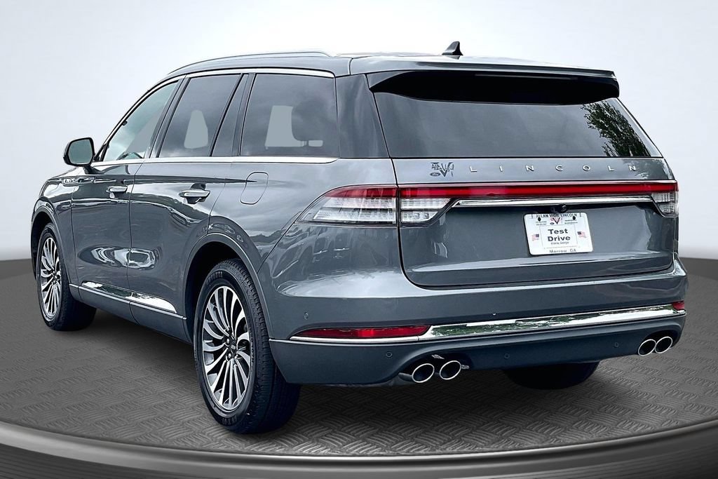 Certified 2023 Lincoln Aviator Reserve w/ Equipment Group 201A RWD image 5