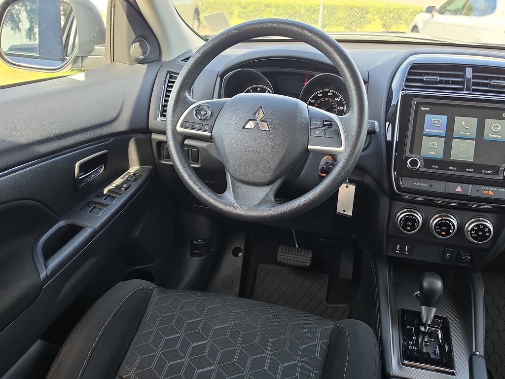 Used 2026 Mitsubishi Outlander Sport ES AWD/4WD image 8