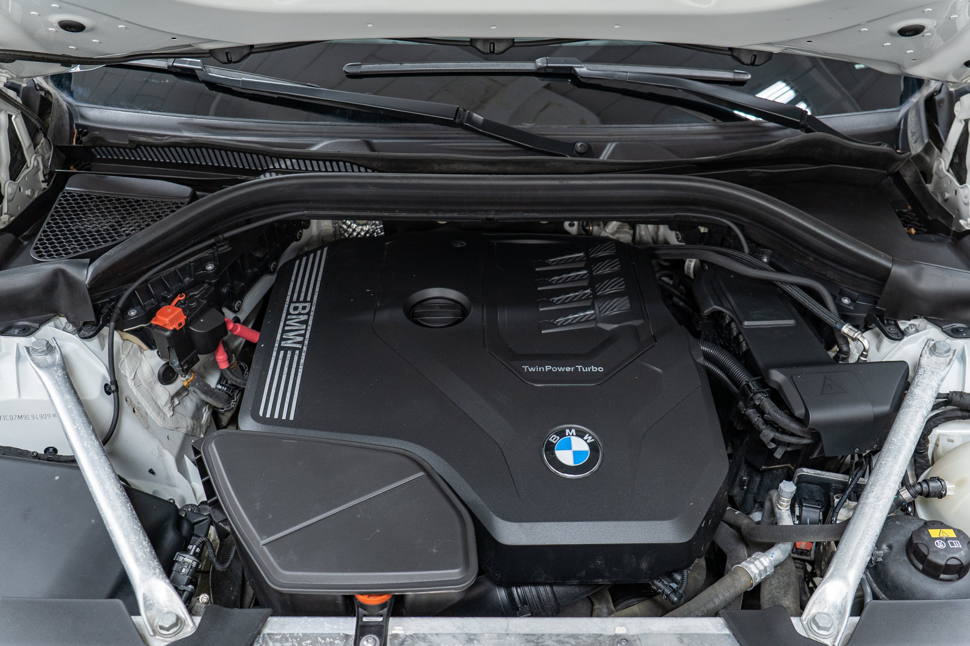 Used 2021 BMW X4 xDrive30i AWD/4WD image 9