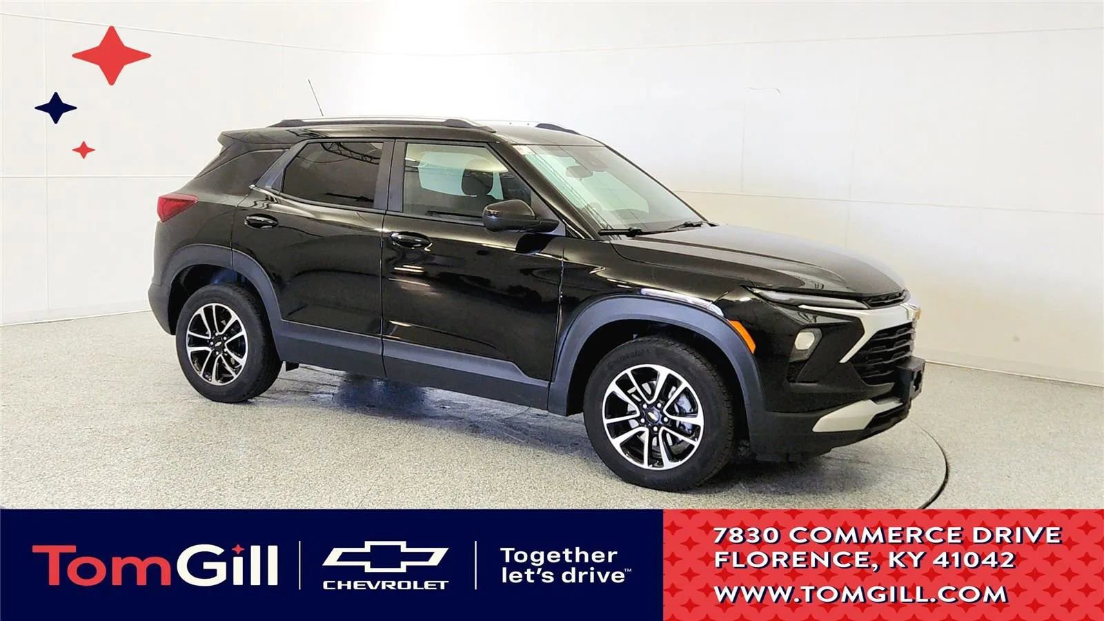 Used 2025 Chevrolet TrailBlazer LT