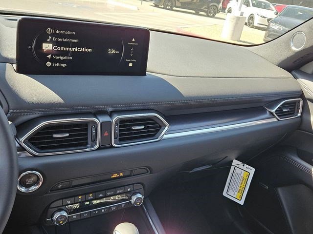 Certified 2025 MAZDA CX-5 2.5 Turbo w/ Premium Package image 15