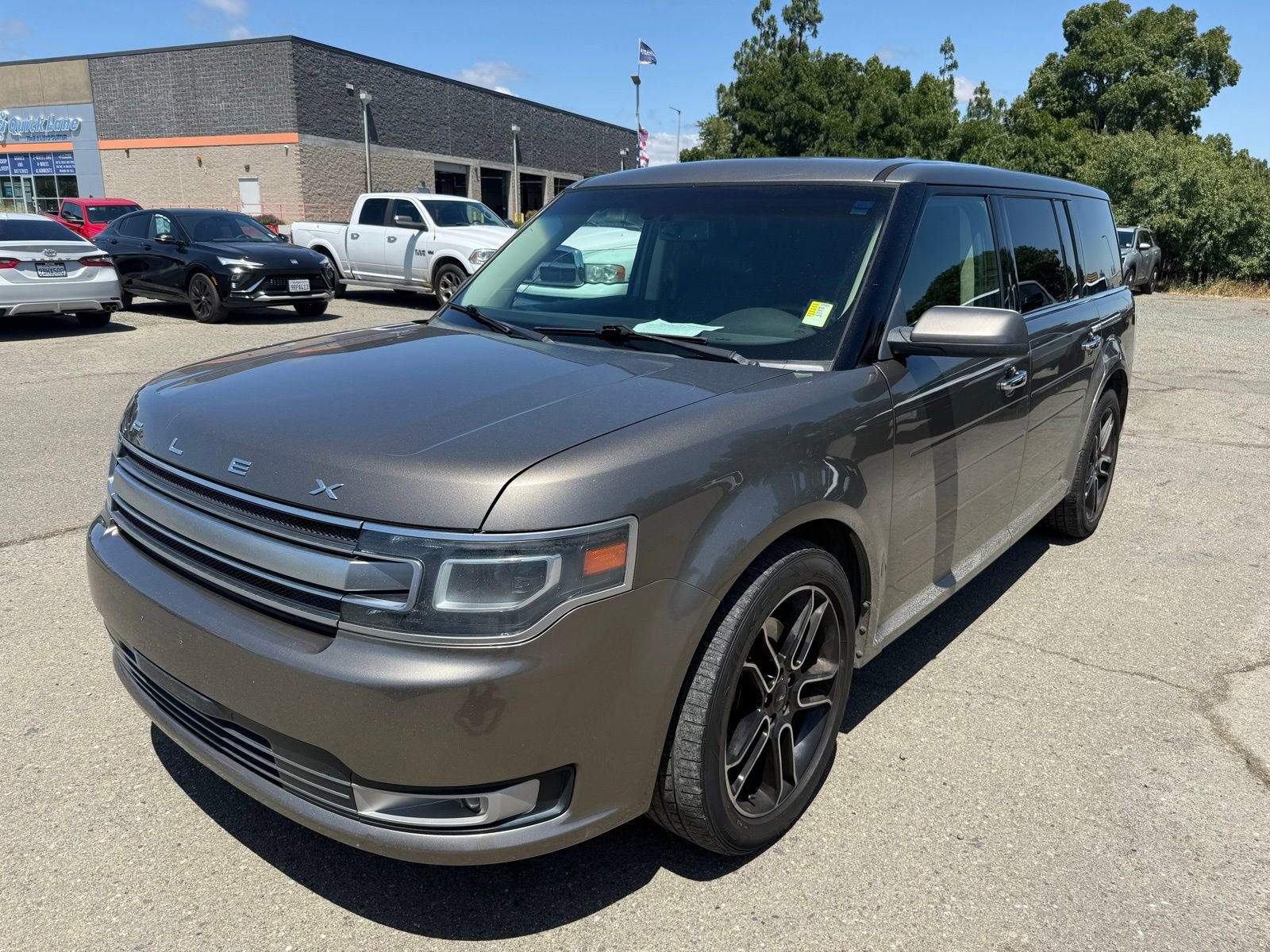 Used 2014 Ford Flex Limited