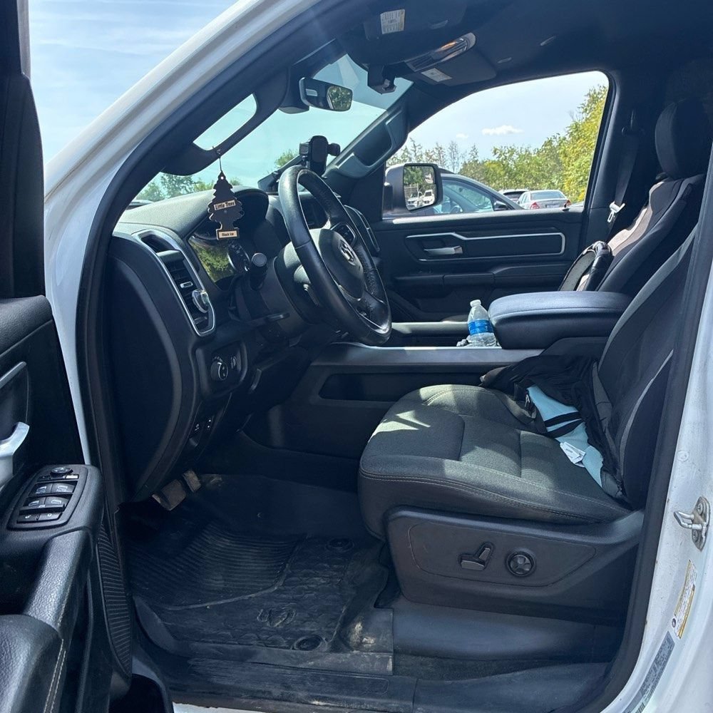 Used 2020 RAM 1500 Big Horn AWD/4WD image 5