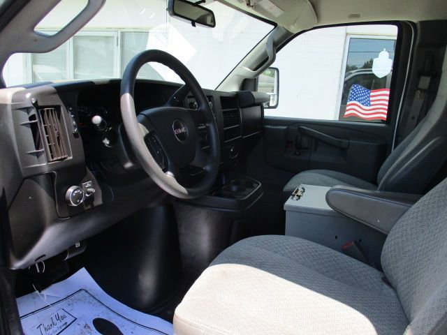 Used 2019 GMC Savana 3500 w/ Power Convenience Package RWD image 17