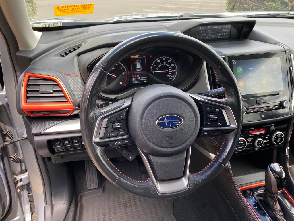Used 2021 Subaru Forester Sport AWD/4WD image 14