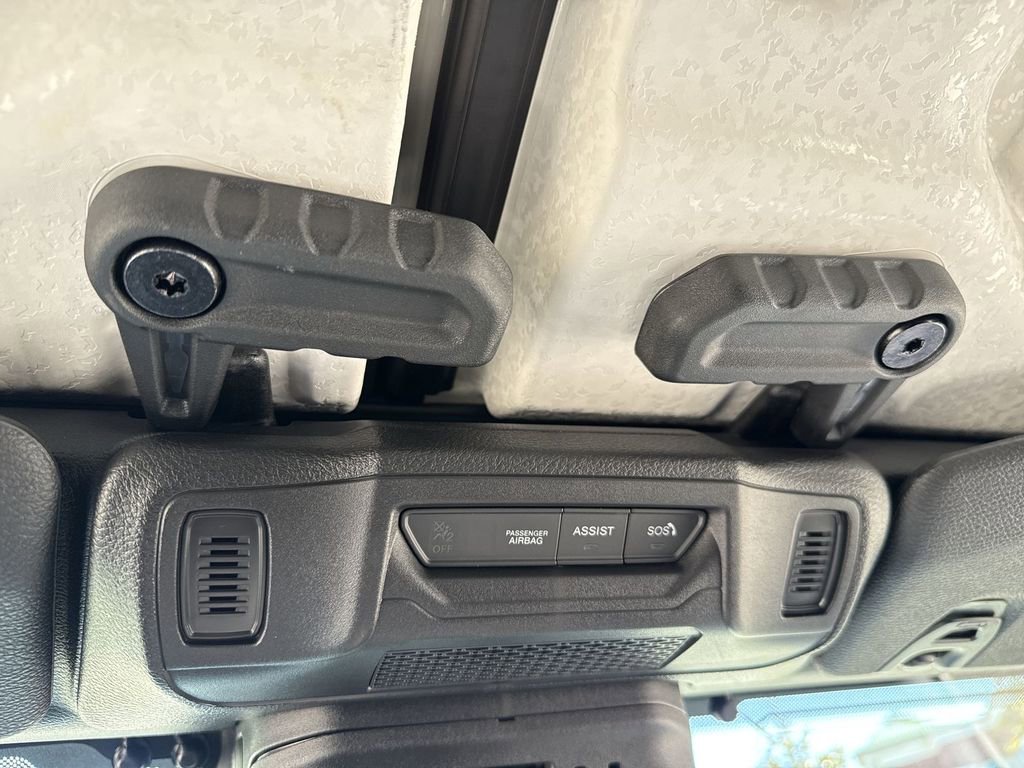 New 2026 Jeep Wrangler Sport S image 17