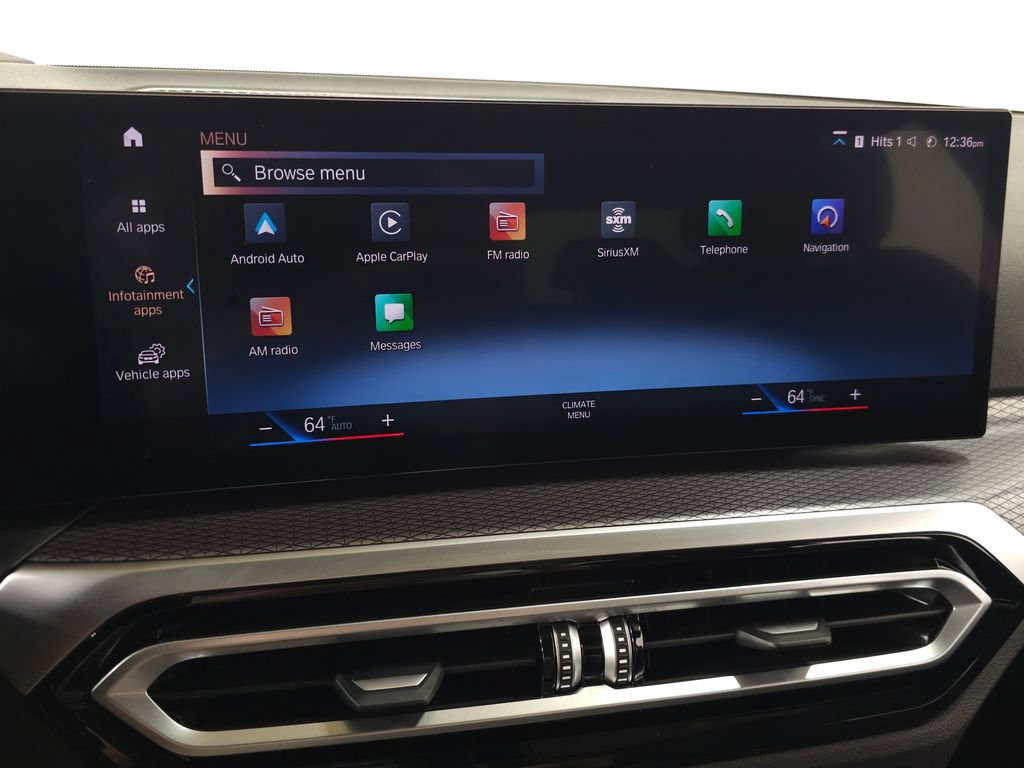 Used 2024 BMW 330i xDrive Sedan w/ M Sport Package AWD/4WD image 30
