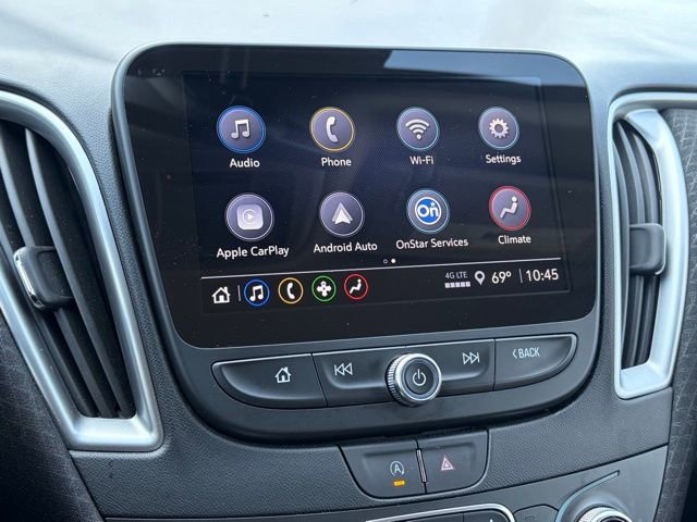 Used 2025 Chevrolet Malibu LT image 19