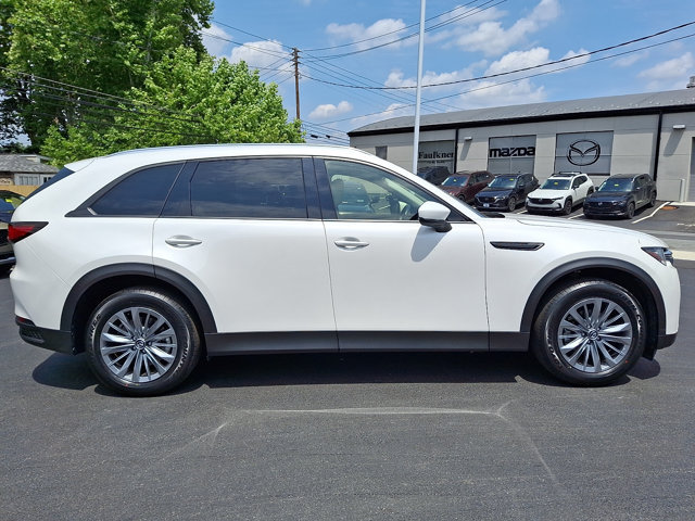Certified 2024 MAZDA CX-90 3.3 Turbo w/ Preferred Plus AWD/4WD image 7